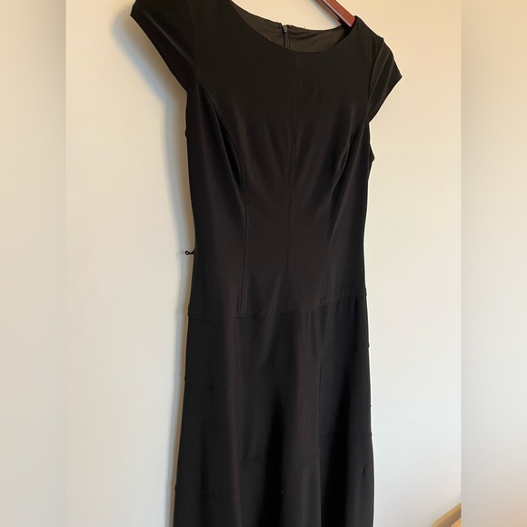 Jones New York Black Women's Dress size 2 - Picture 2 of 5
